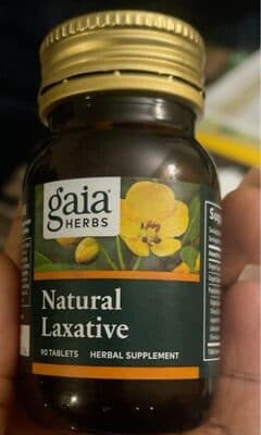 Natural laxative