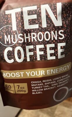 Mushroom Coffee