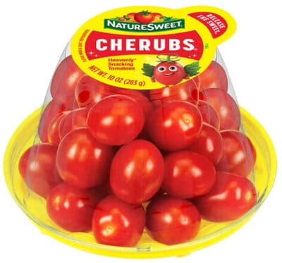 Cherubs Heavenly Snacking Tomatoes