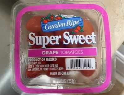 Grape Tomatoes