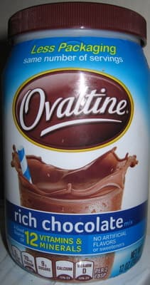 Rich Chocolate Mix