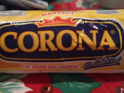 Manteca Corona