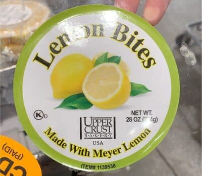Lemon bite