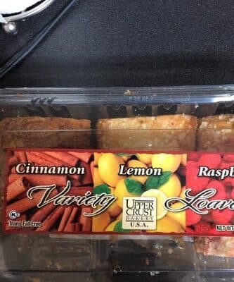 Variety Loaves - Raspberry