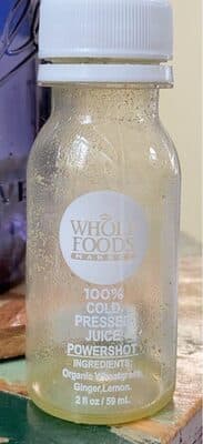 Cold Pressed Juice