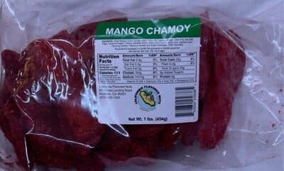 Mango Chamoy
