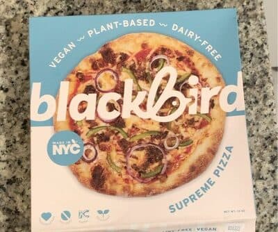 Vegan Pizza