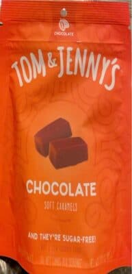 Soft Caramels Chocolate