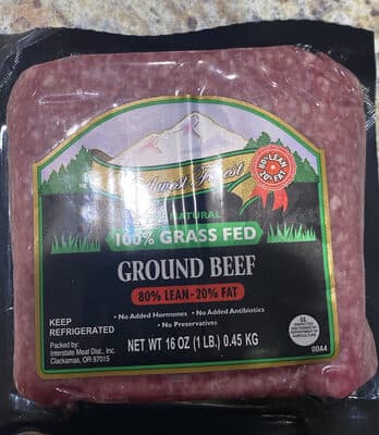 Ground Beef