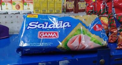 Galleta de Soda