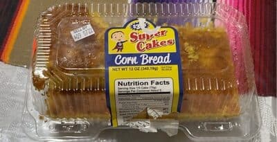 Corn bread