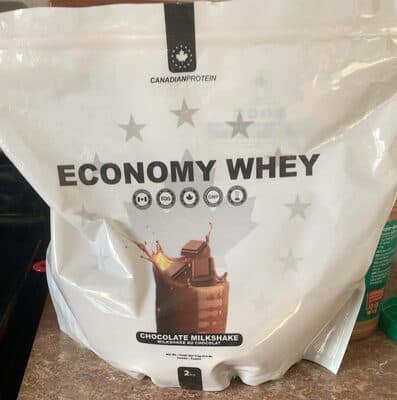 Economy Whey