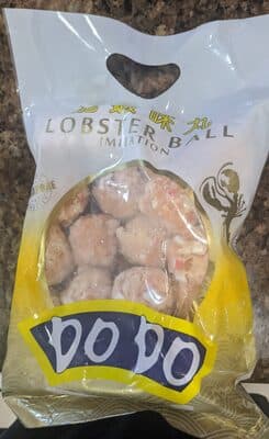 Lobster Ball Imitation