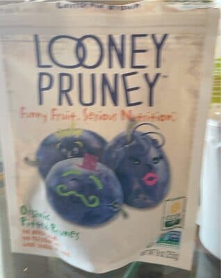 Pitted Prunes
