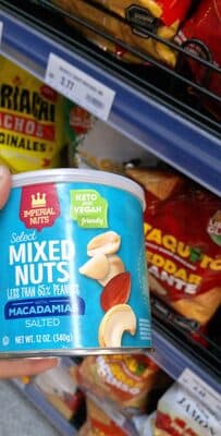 Imperial Nuts, Mixed Nuts