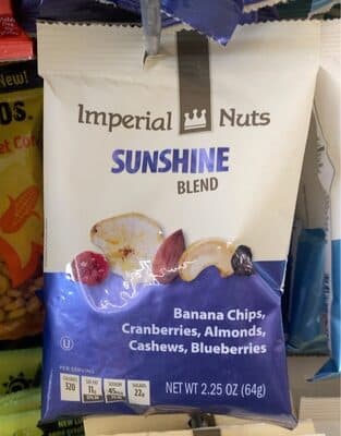Sunshine blend