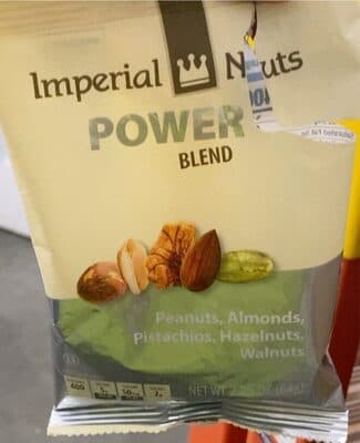 Imperial Nuts Power Blend