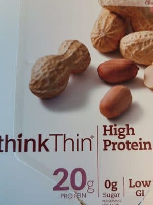 Think! High Protein Bars