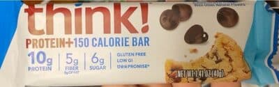 Think Chocolate Chip Protein Bar