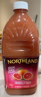 Grapefruit Juice