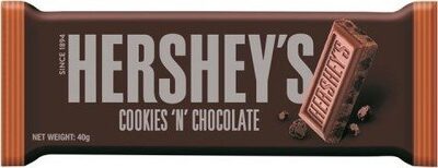 Cookies 'n' Chocolate