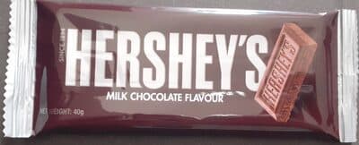 Hershey's chocolate con leche