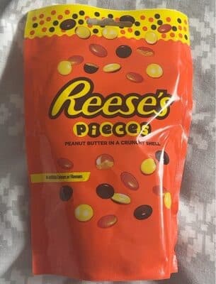 Reese's pieces