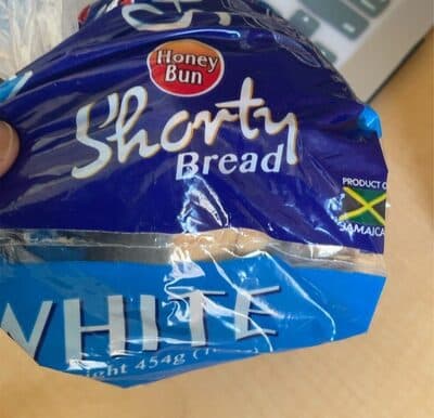 Shorty Bread