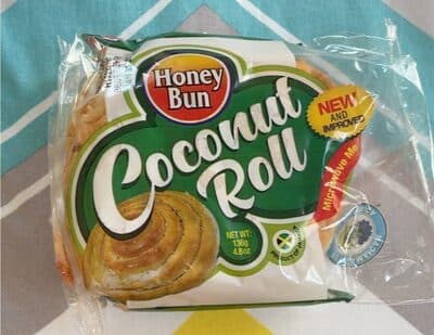 Coconut Roll