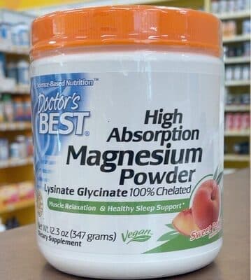 High Absorption Magnesium Powder