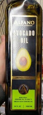 Avocado Oil