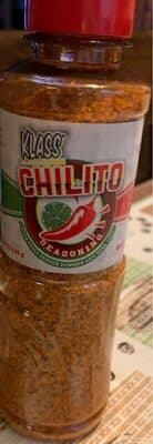 Chilito Seasoning