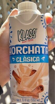 Clasica Flavored Horchata Drink