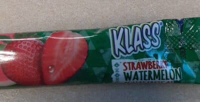 Strawberry Watermelon drink mix