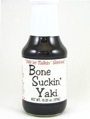 Teriyaki Style Sauce