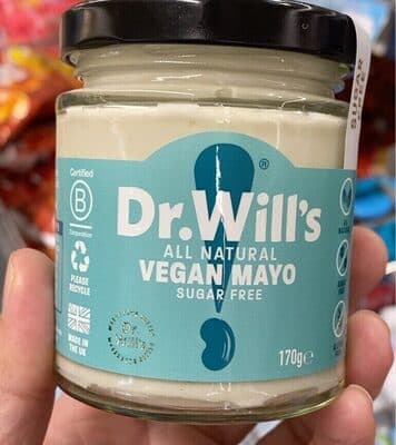 Vegan mayo