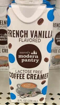 Coffee creamer