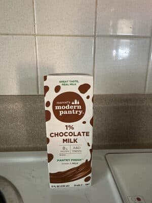 Chocolate Milk