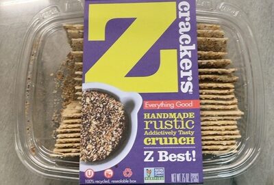 Z Crackers Everything Good