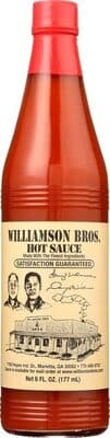 Hot Sauce