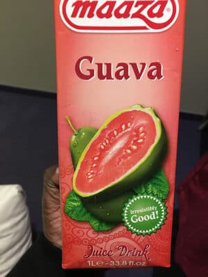 Maaza Guava