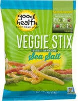 Sea Salt Veggie Stix