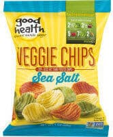 Sea Salt Veggie Chips