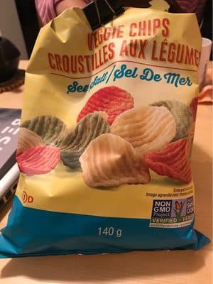 Veggie Chips