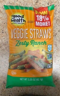 Veggie Straws