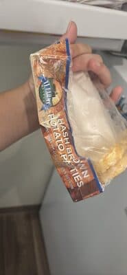 Hash Brown Patties