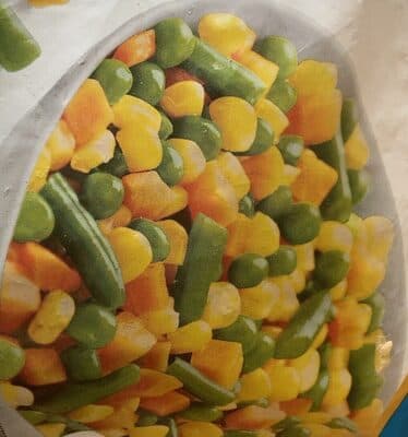 Mixed Vegetables