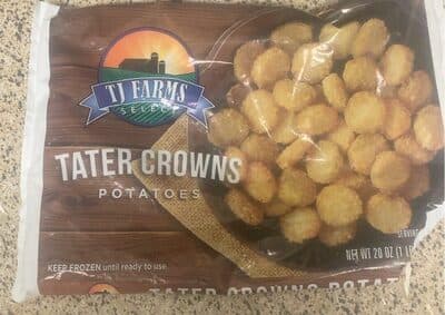 Tater Crowns