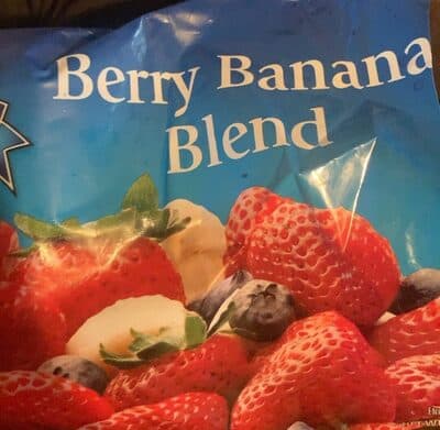 Berry Banana Blend
