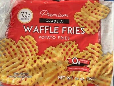 Waffle Fries